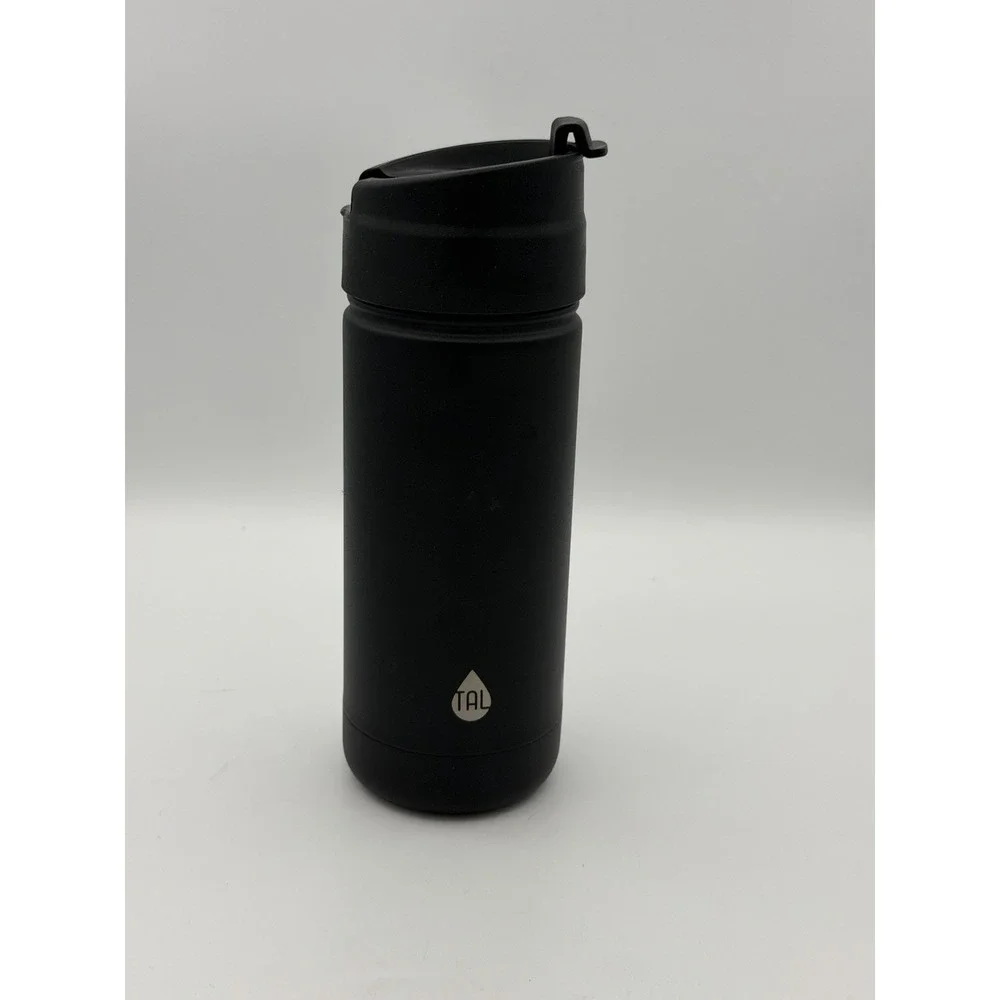 TAL Stainless Steel Ranger Coffee Travel Mug 18 oz, Black